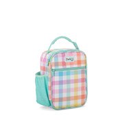 Pretty in Plaid Boxxi Lunch Bag